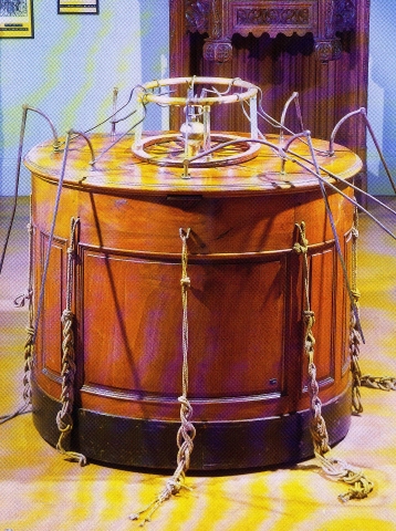 baquet de Mesmer
